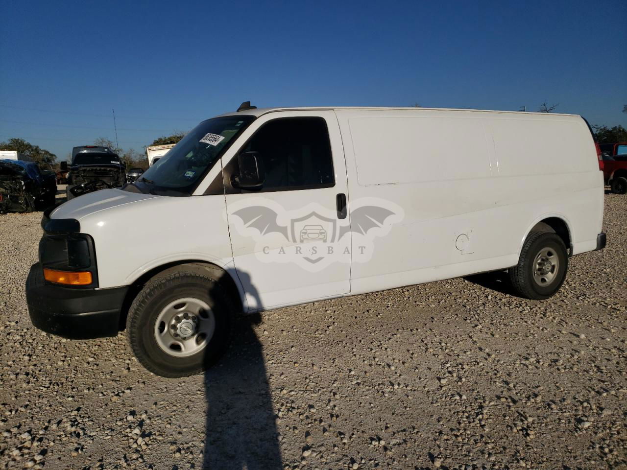 Chevrolet Express 6.0L  8 2016