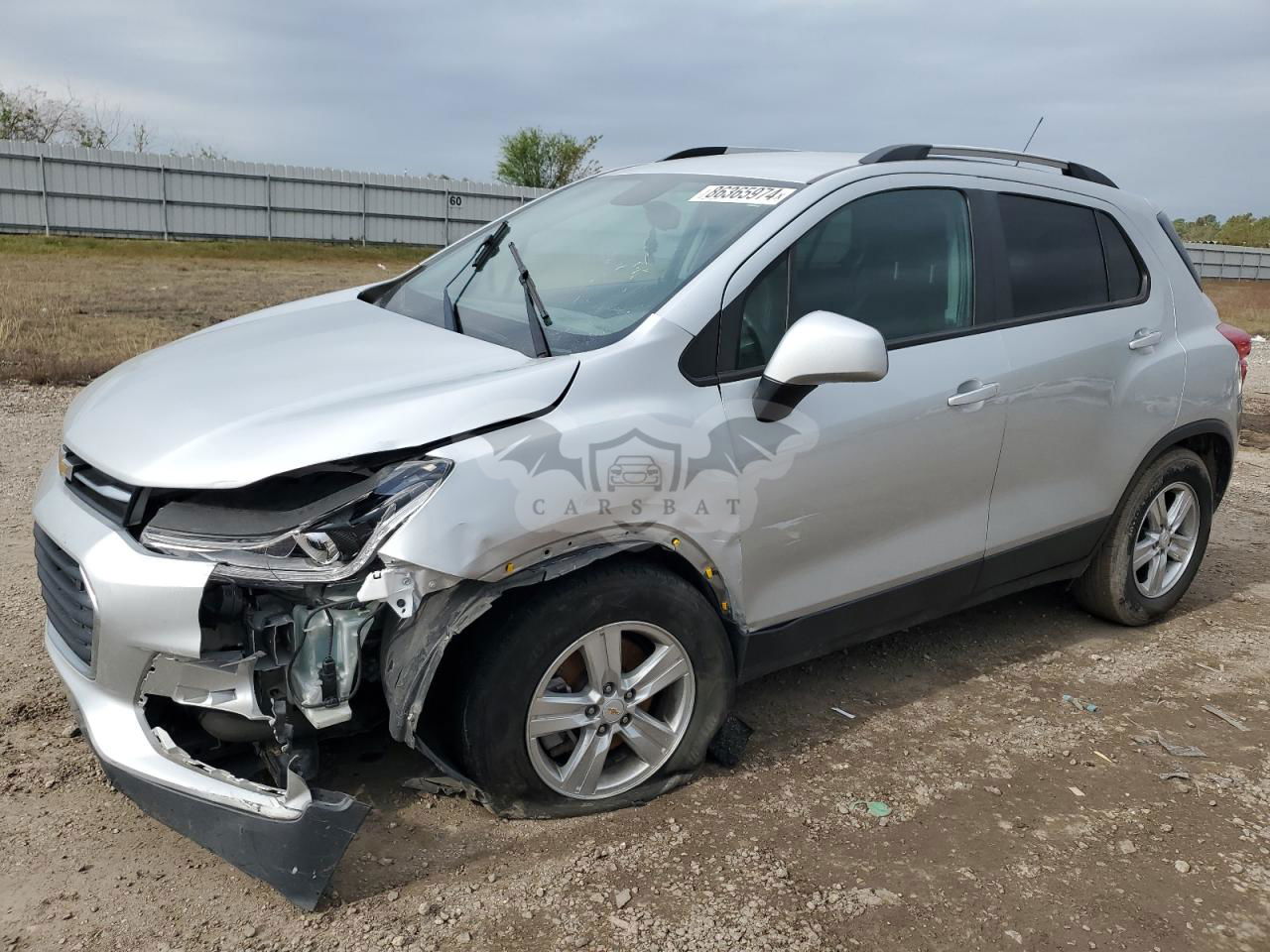 Chevrolet Trax 1LT 1.4L  4 2021