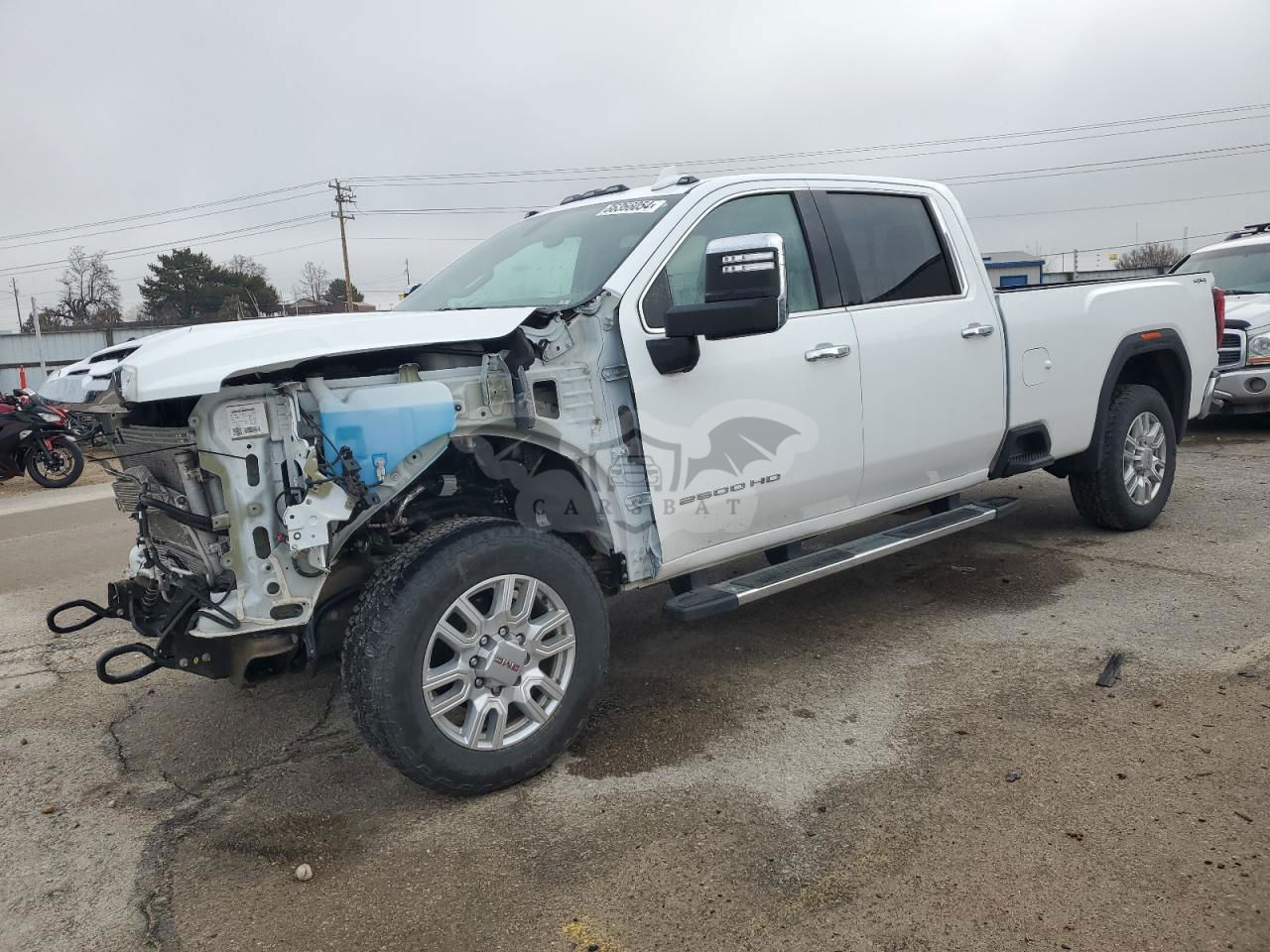 GMC Sierra K2500 SLT 6.6L  8 2023