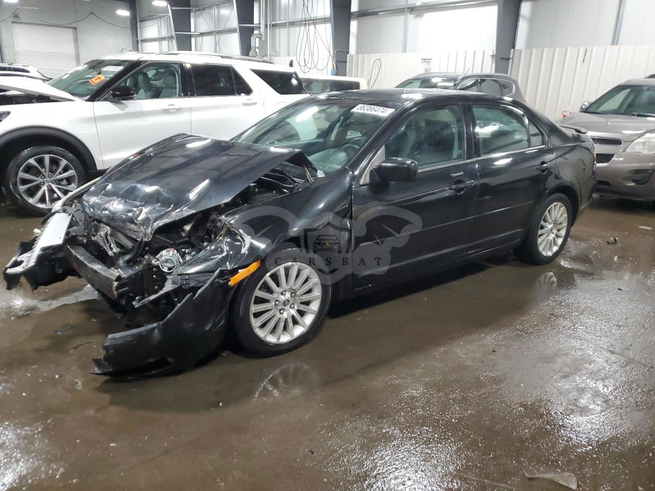 Mercury Milan PREMIER 3.0L  6 2009