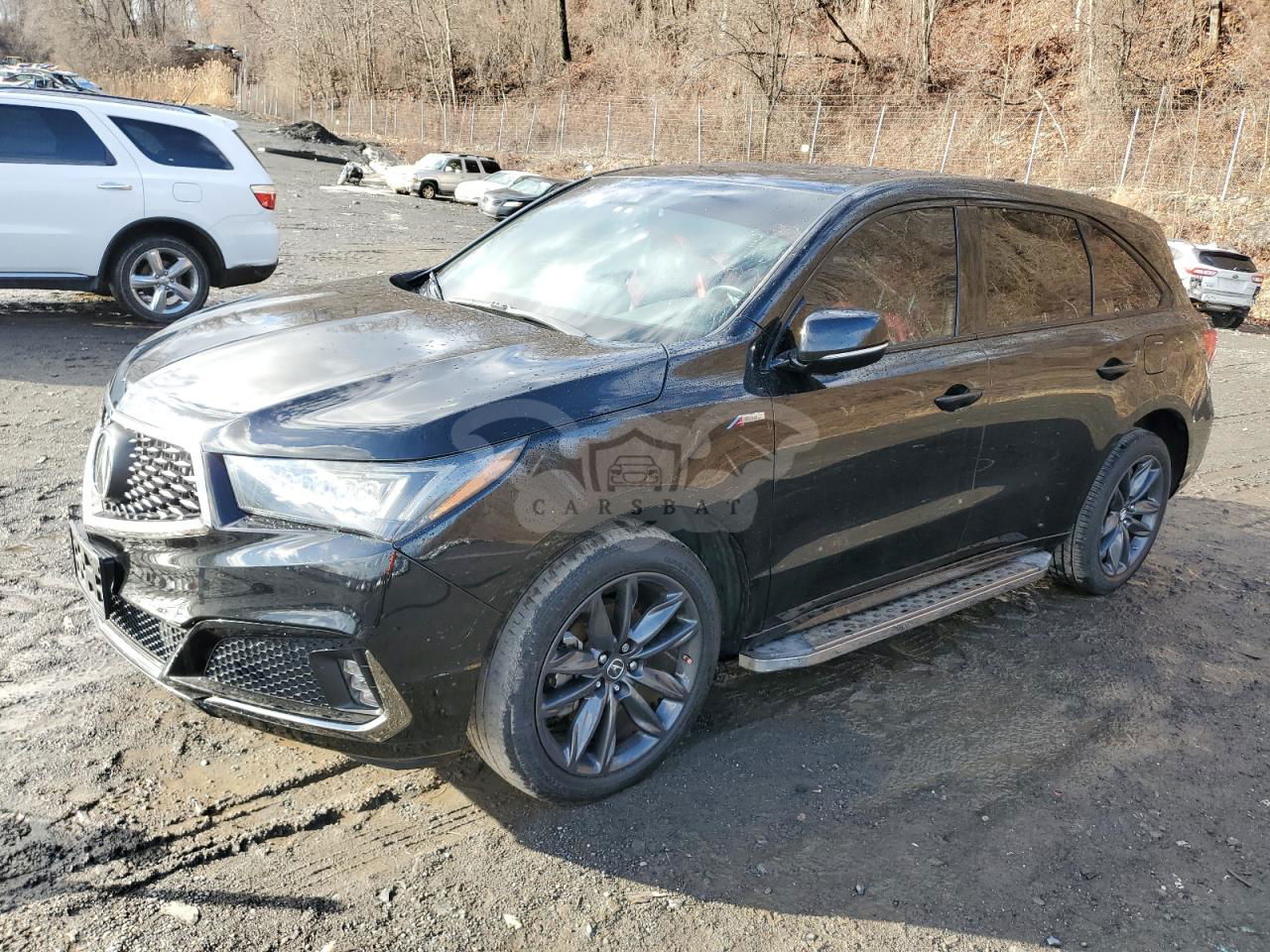 Acura MDX 3.5L  6 2020