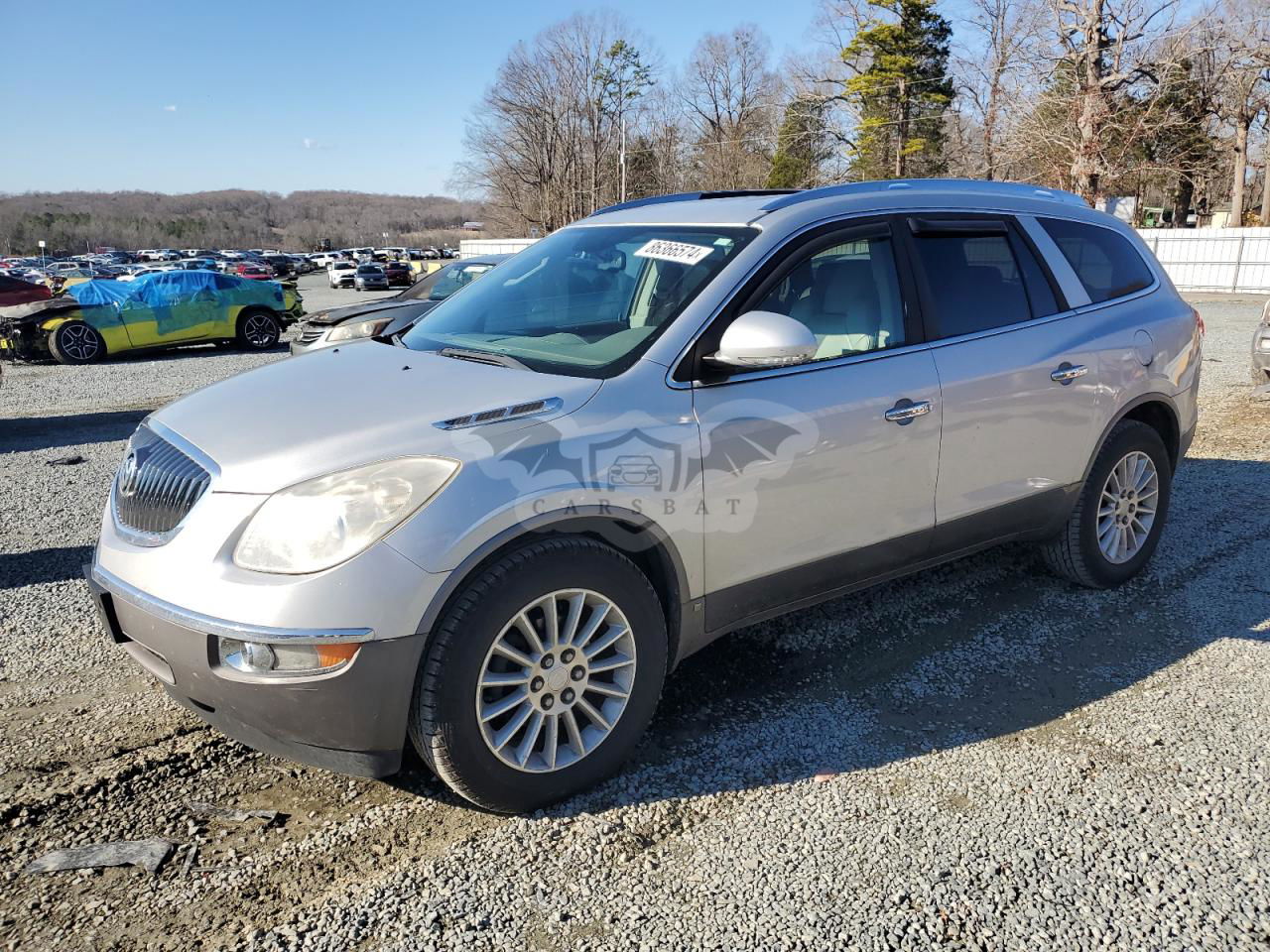 Buick Enclave CXL 3.6L  6 2009