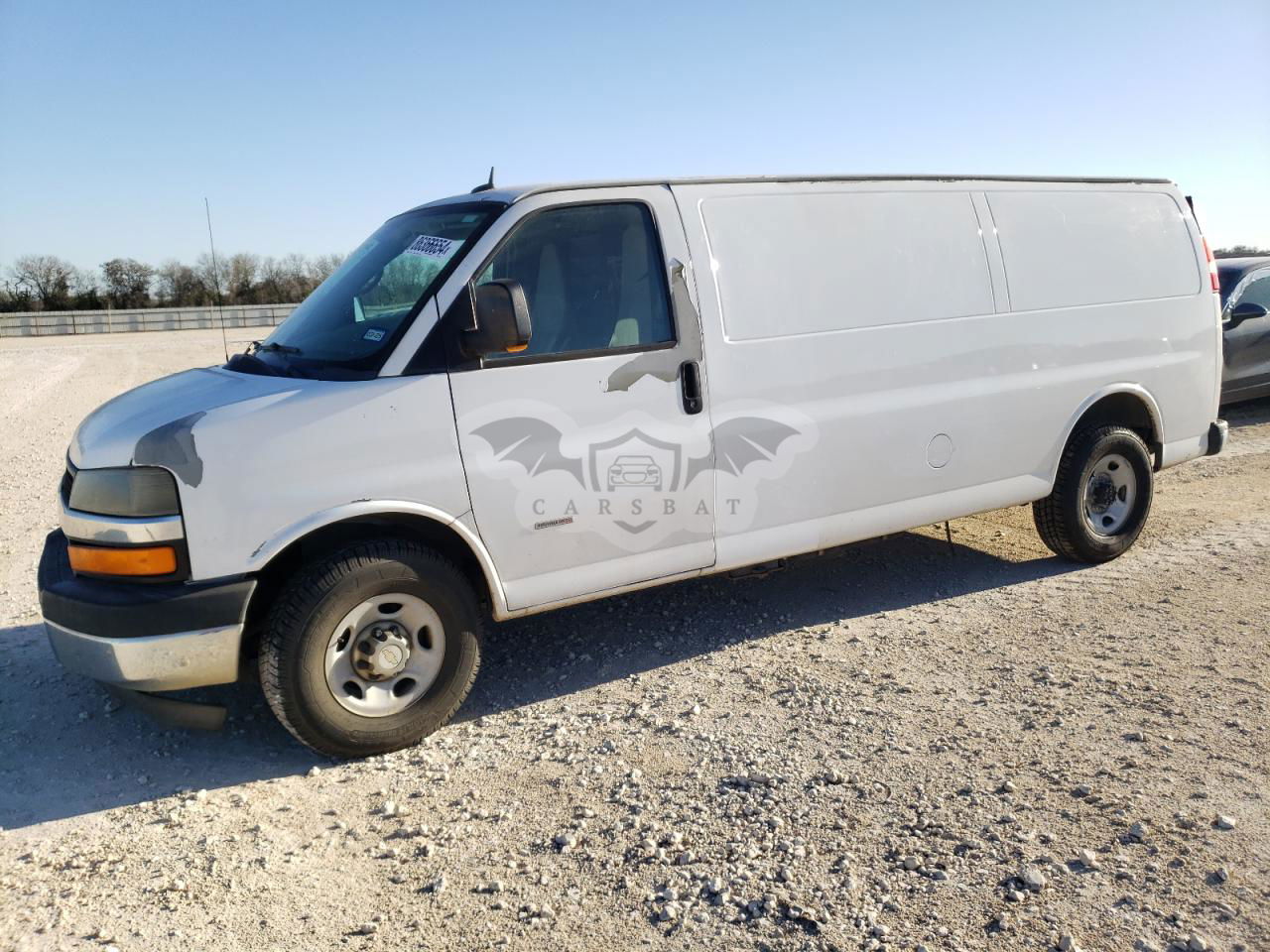 Chevrolet Express 6.6L  8 2012