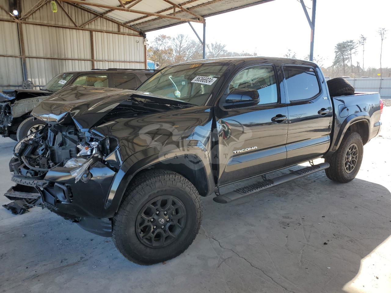 Toyota Tacoma DOUBLE CAB 3.5L  6 2021