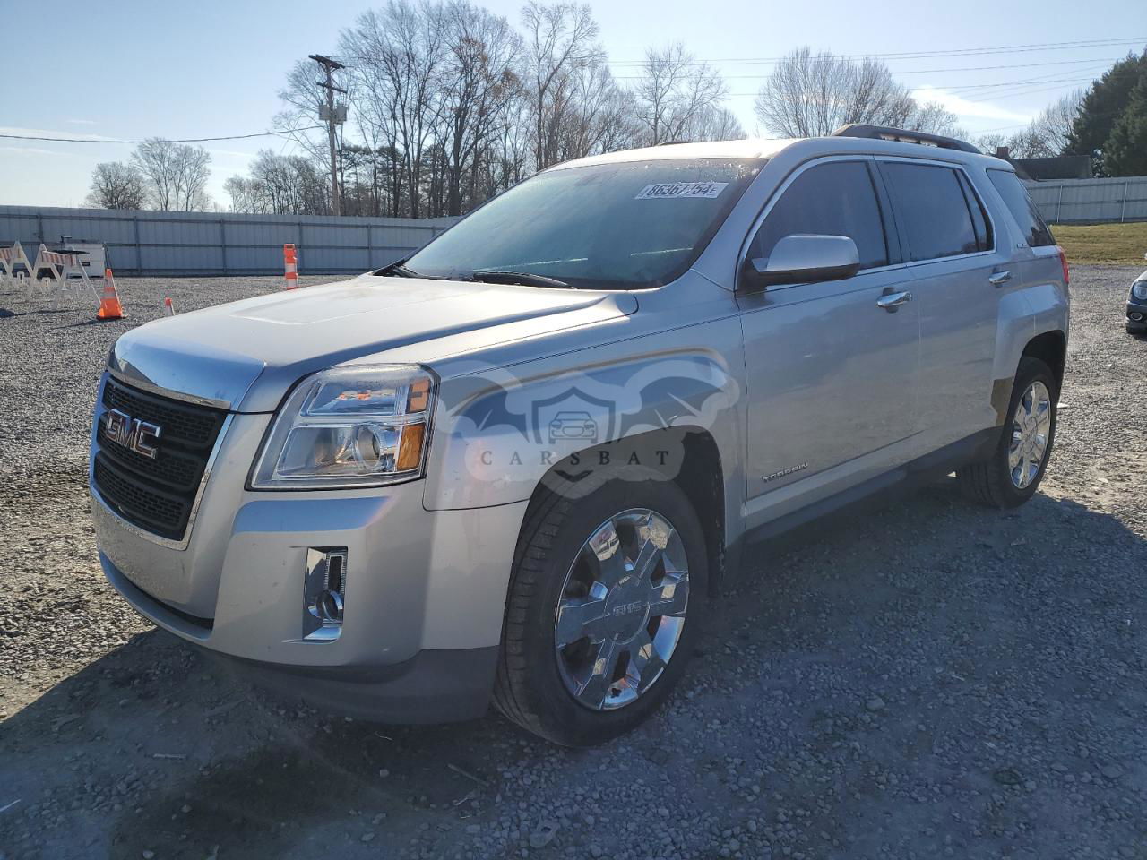 GMC Terrain SLE 3.0L  6 2010