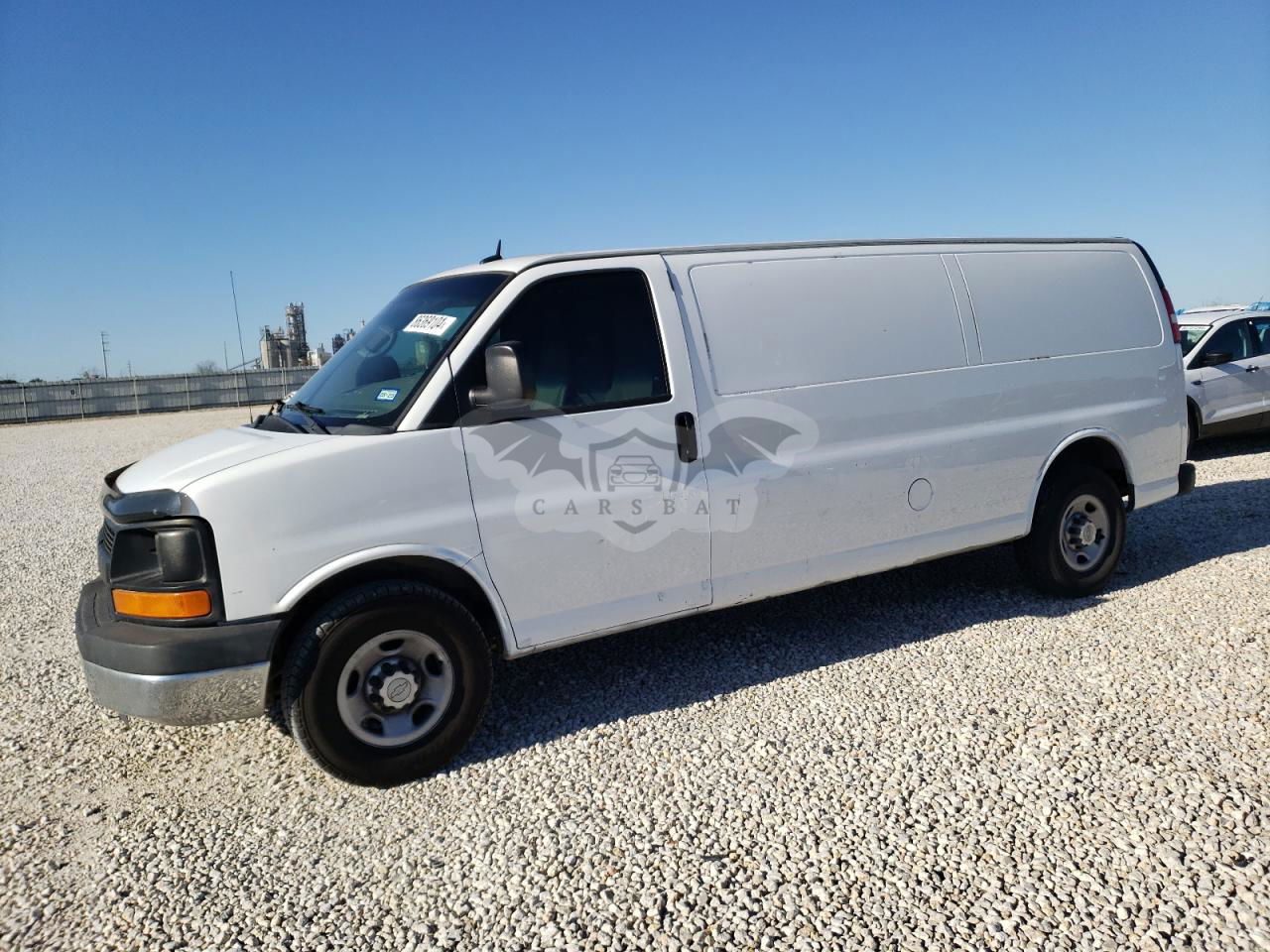 Chevrolet Express 6.0L  8 2015