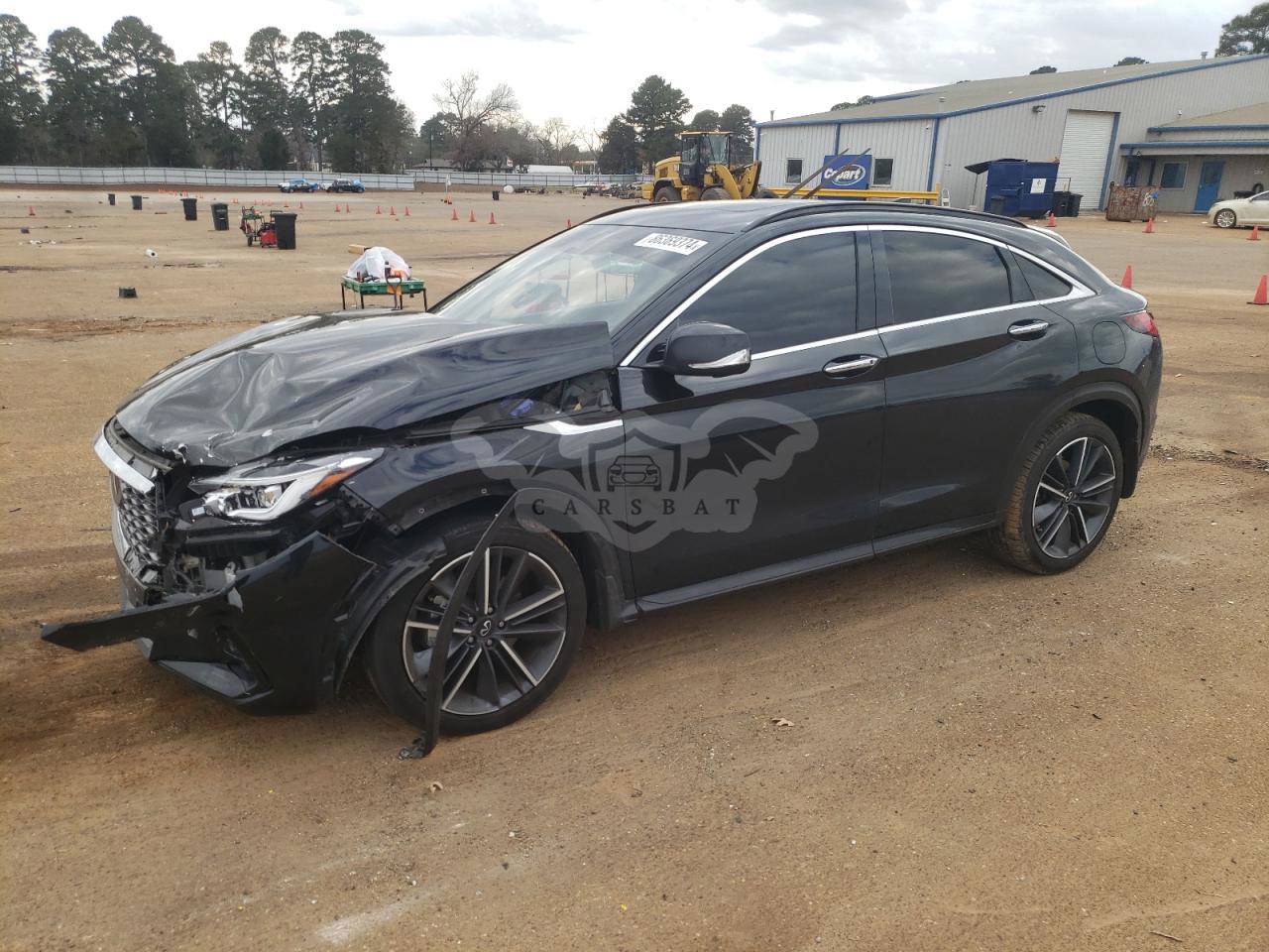 Infiniti QX50 SENSORY 2.0L  4 2023