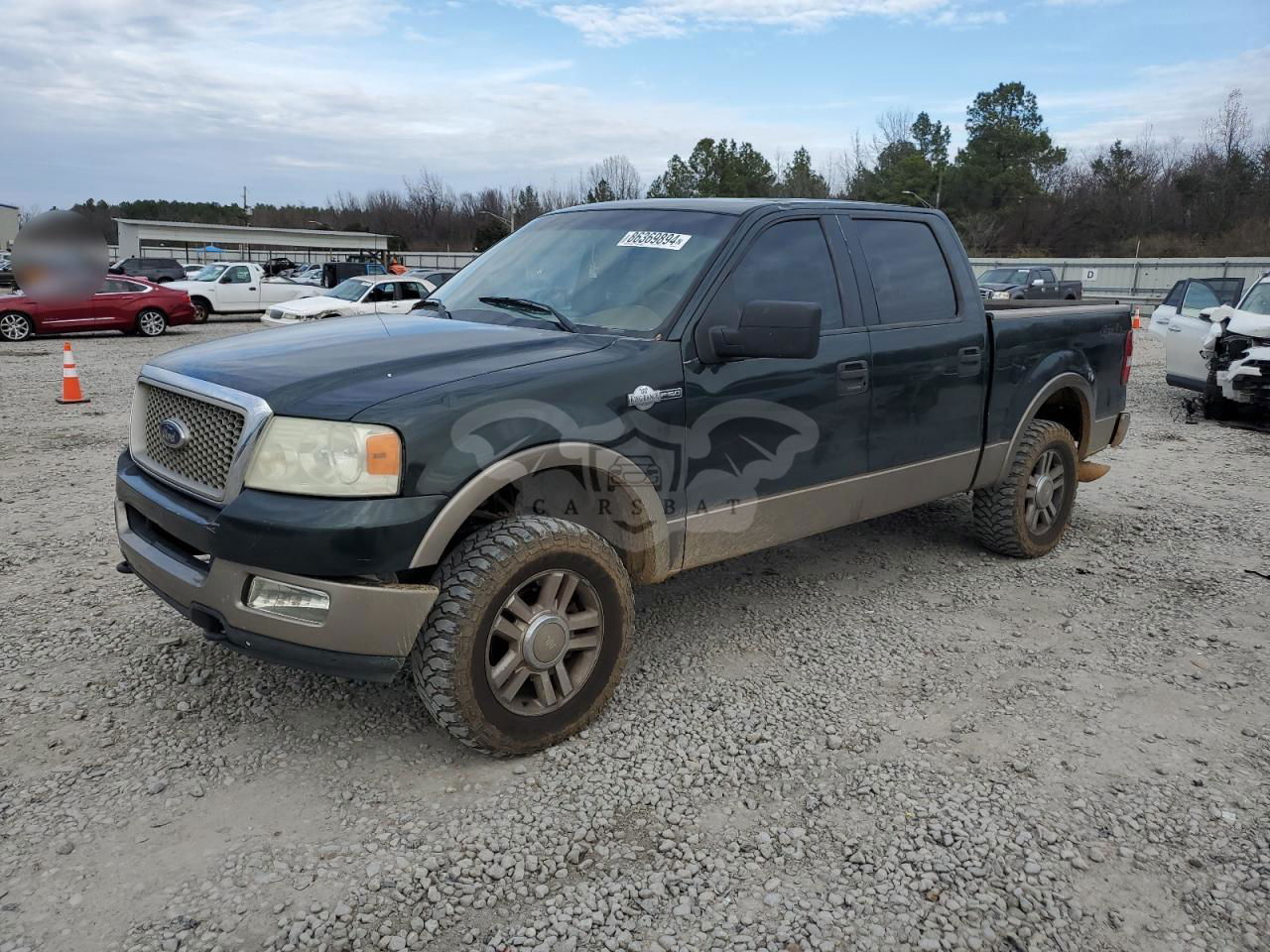 Ford F-150 SUPERCREW 5.4L  8 2005