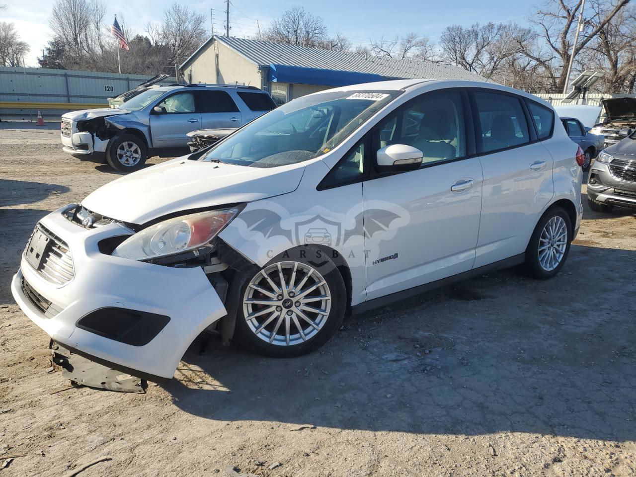 Ford C-Max SE 2.0L  4 2013