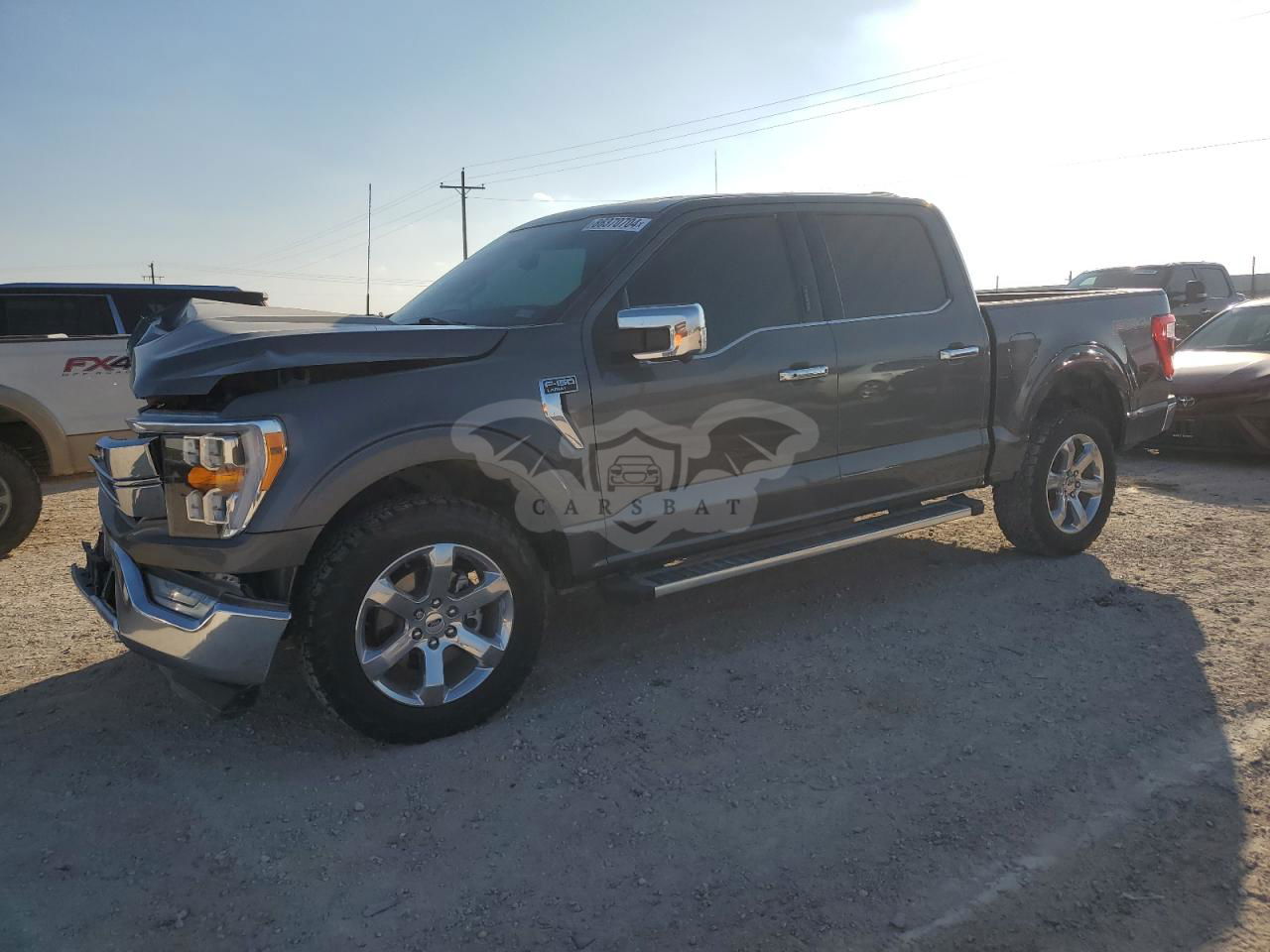 Ford F-150 SUPERCREW 3.5L  6 2022