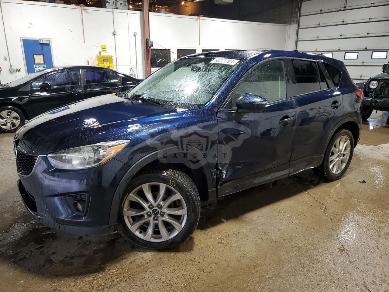 Mazda CX-5 GT 2.5L  4 2015