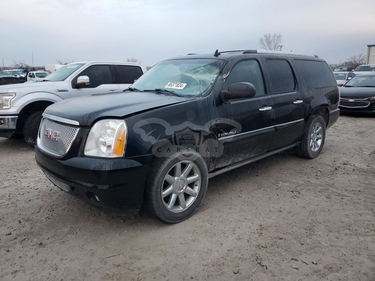 GMC Yukon DENALI 6.2L  8 2007