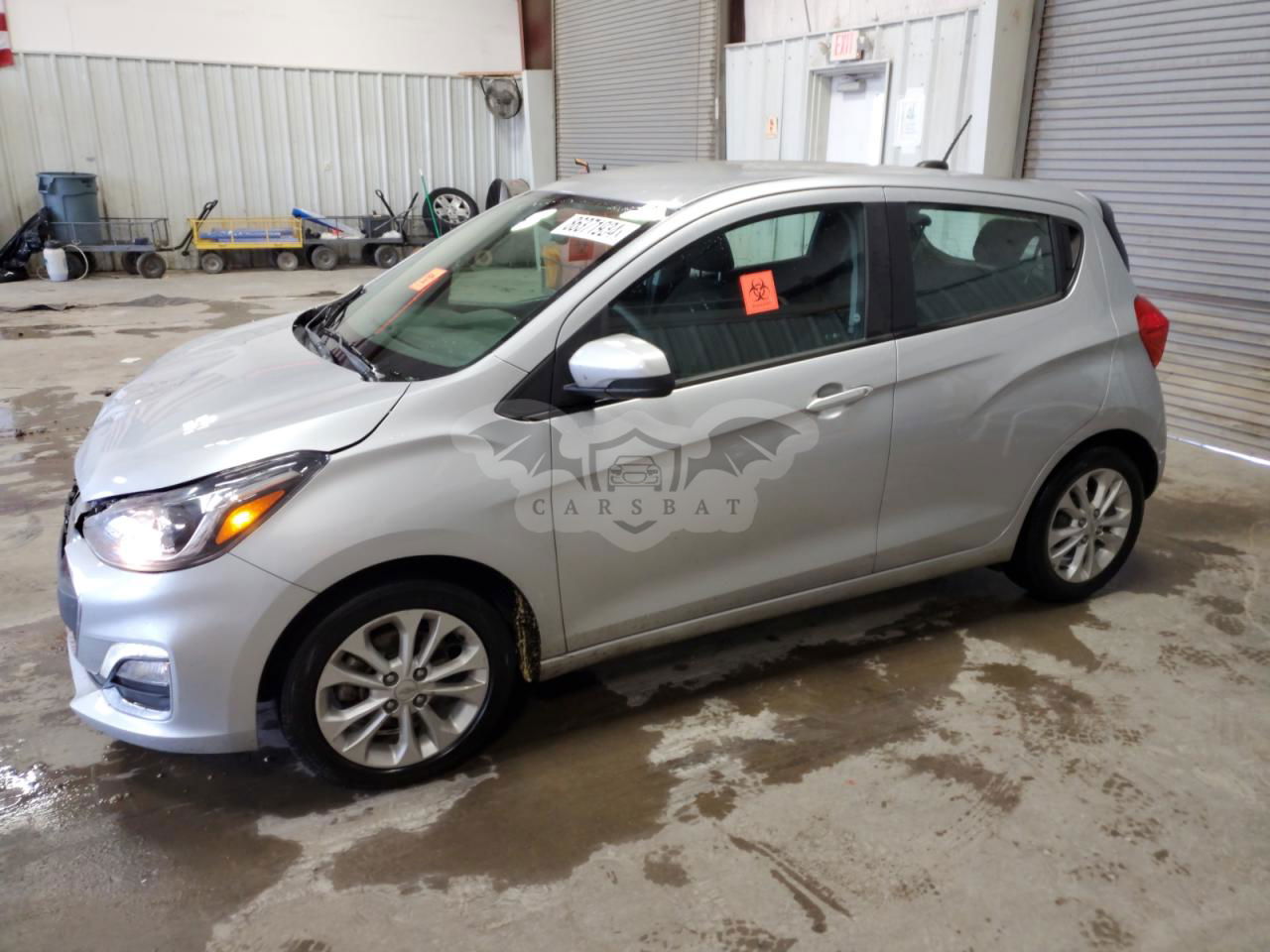 Chevrolet Spark 1LT 1.4L  4 2019