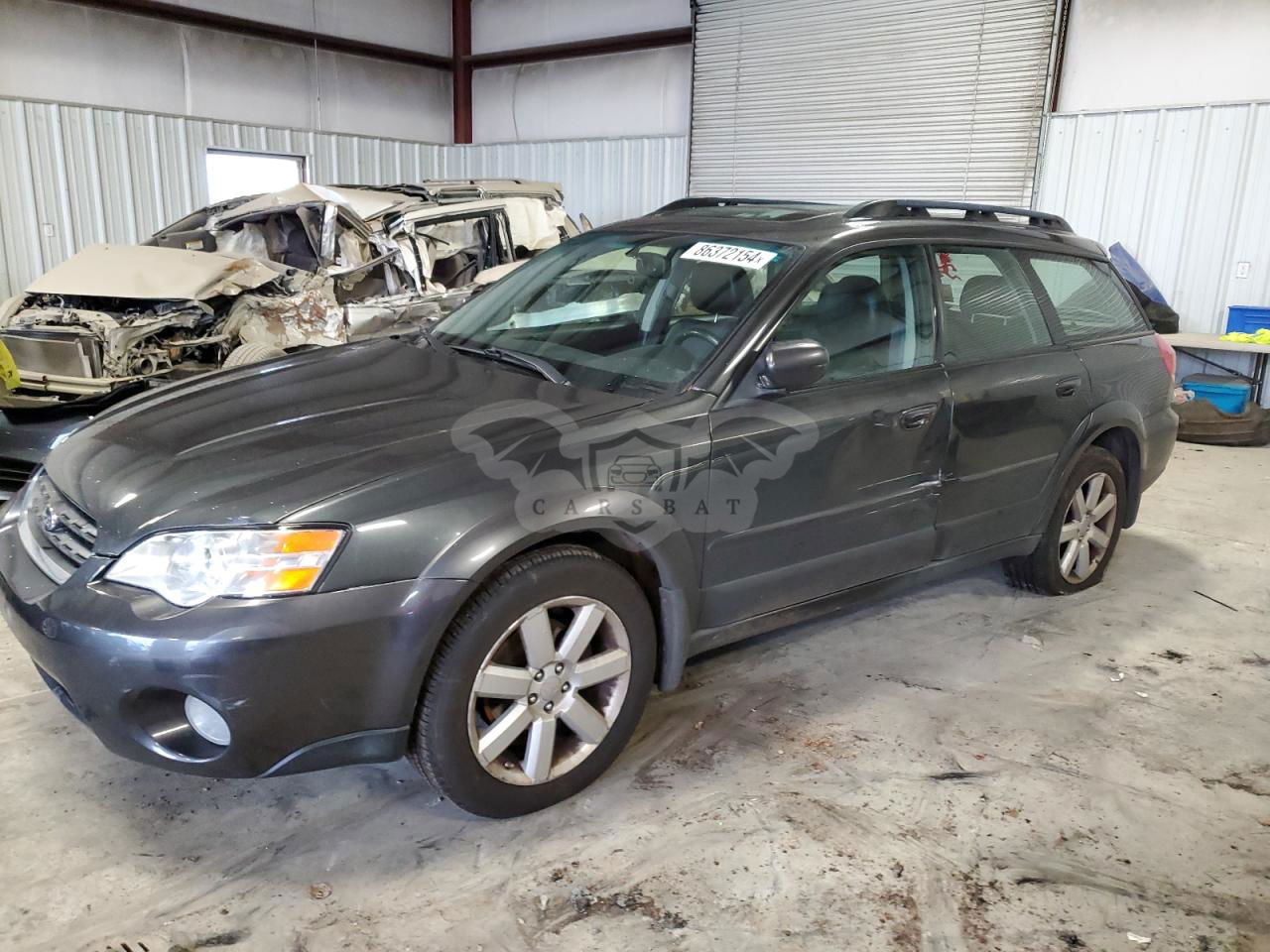 Subaru Outback OUTBACK 2.5I LIMITED 2.5L  4 2007