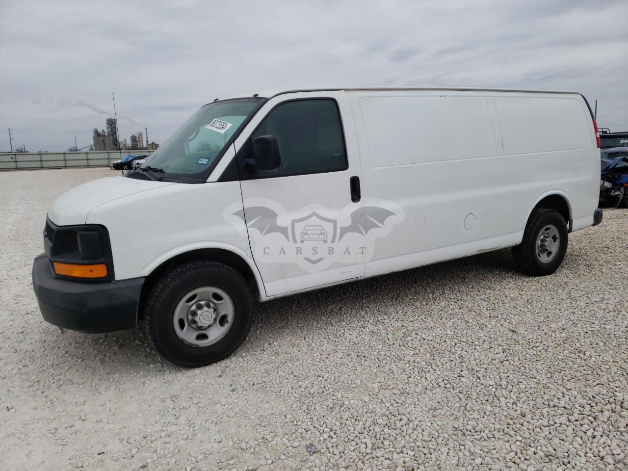 Chevrolet Express 6.0L  8 2015
