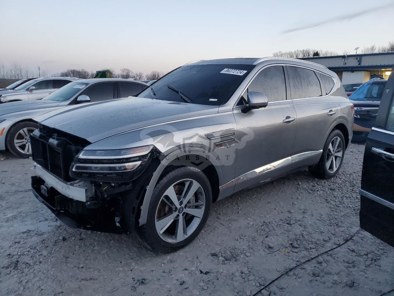 Genesis GV80 BASE 3.5L  6 2023
