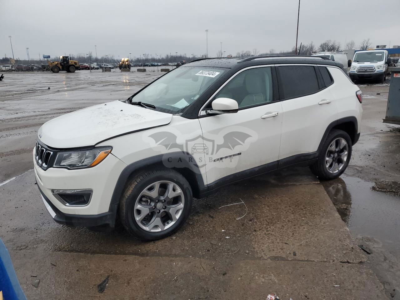 Jeep Compass LIMITED 2.4L  4 2020