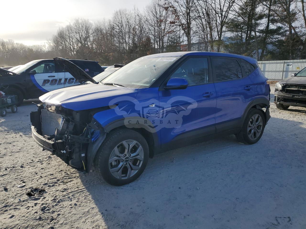Kia Seltos LX 2.0L  4 2024