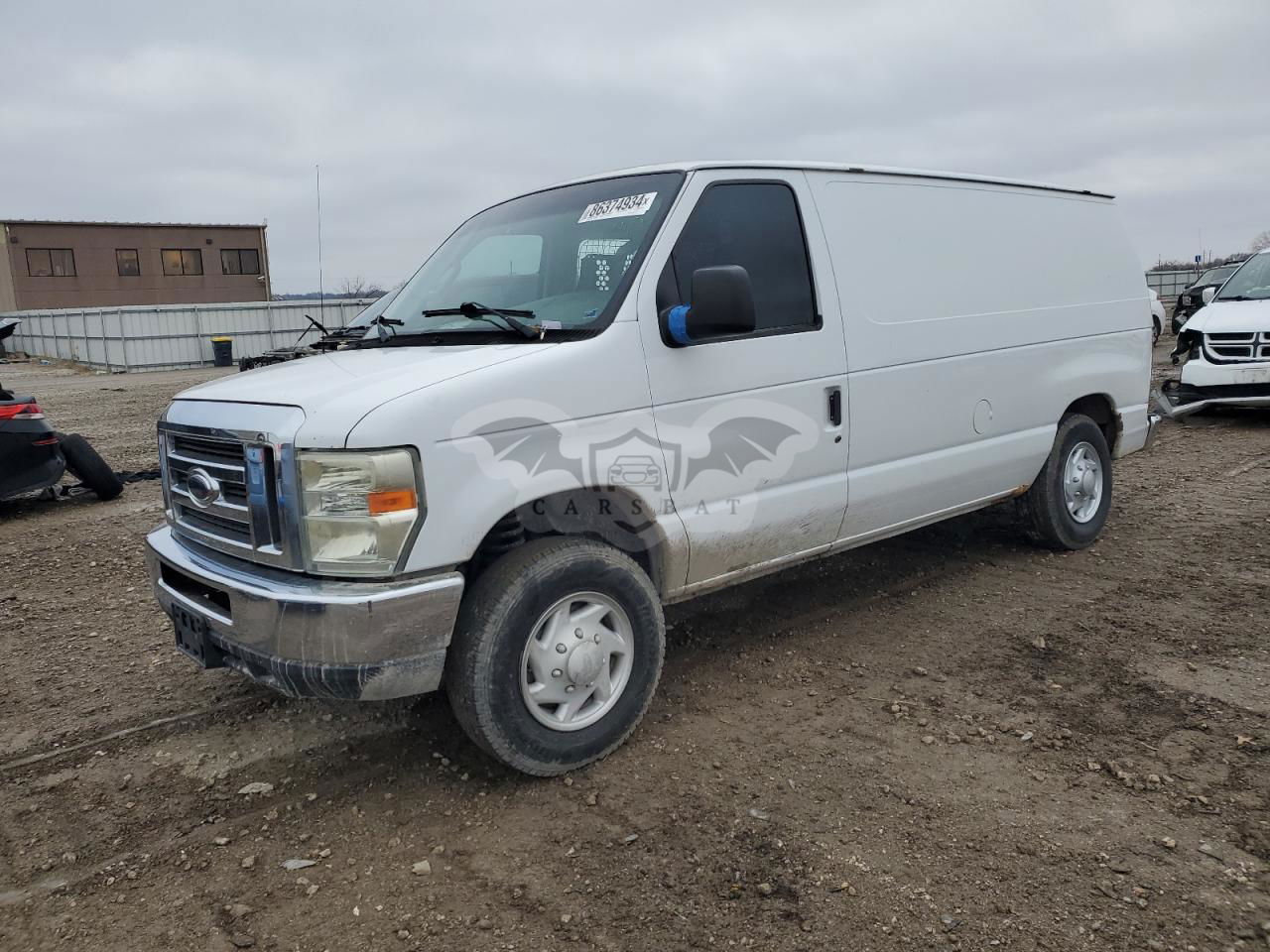 Ford Econoline E150 VAN 4.6L  8 2008