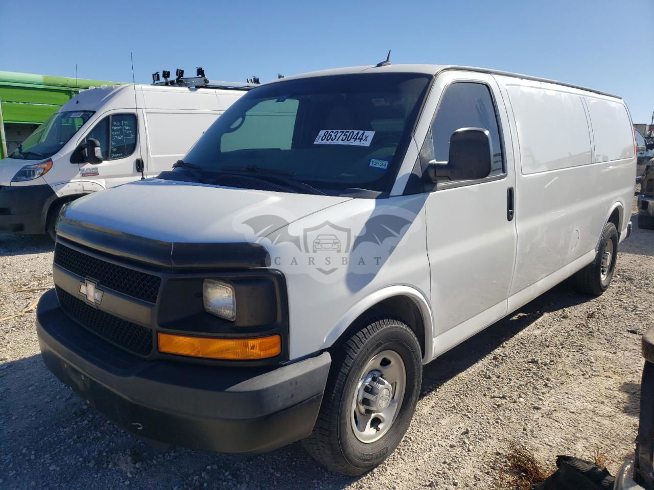 Chevrolet Express 6.0L  8 2015