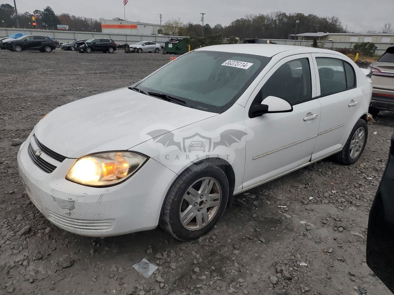 Chevrolet Cobalt LT 2.2L  4 2019
