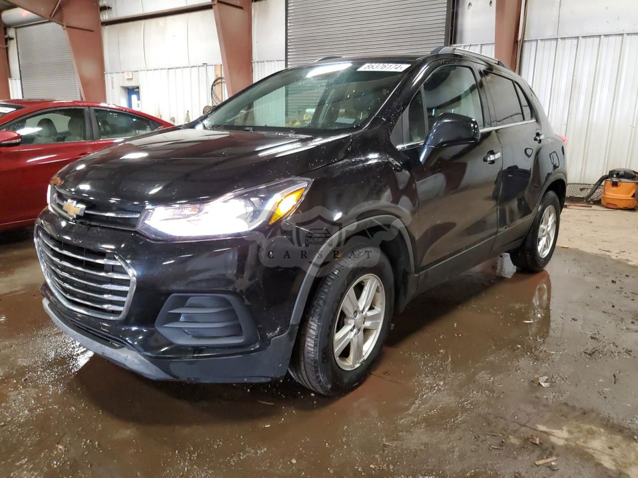 Chevrolet Trax 1LT 1.4L  4 2018
