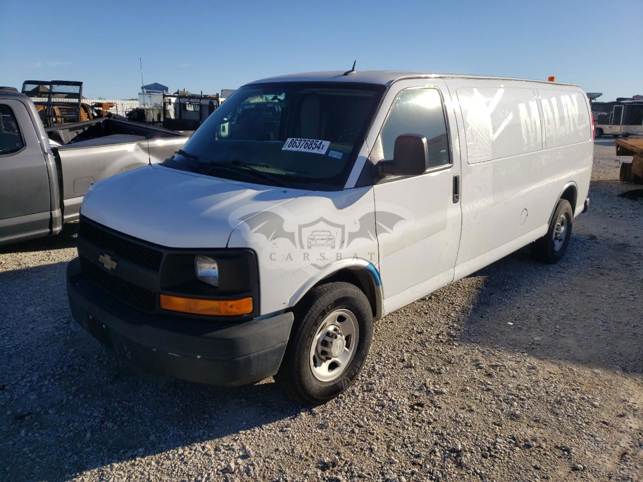 Chevrolet Express 6.0L  8 2015