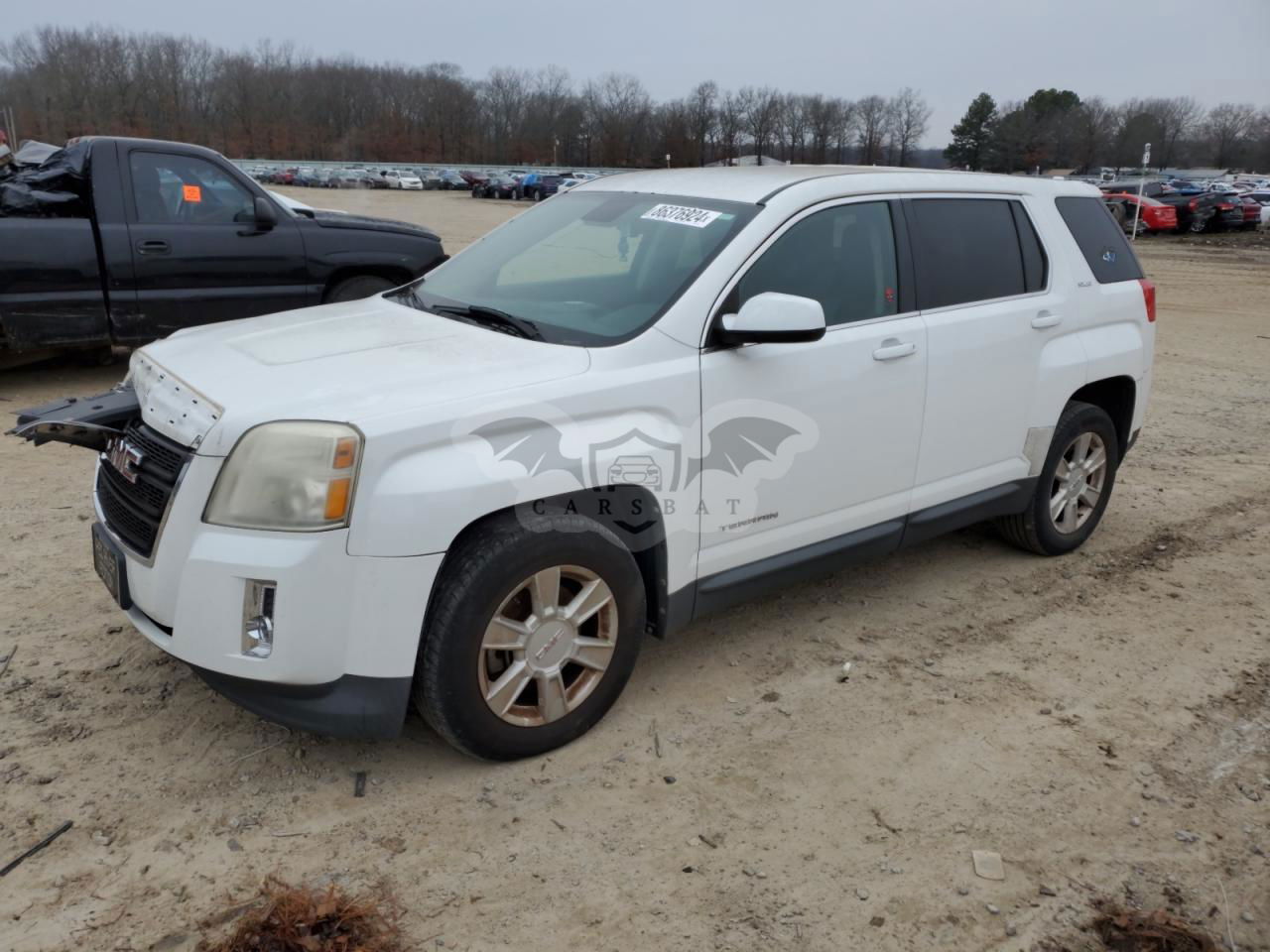 GMC Terrain SLE 2.4L  4 2012
