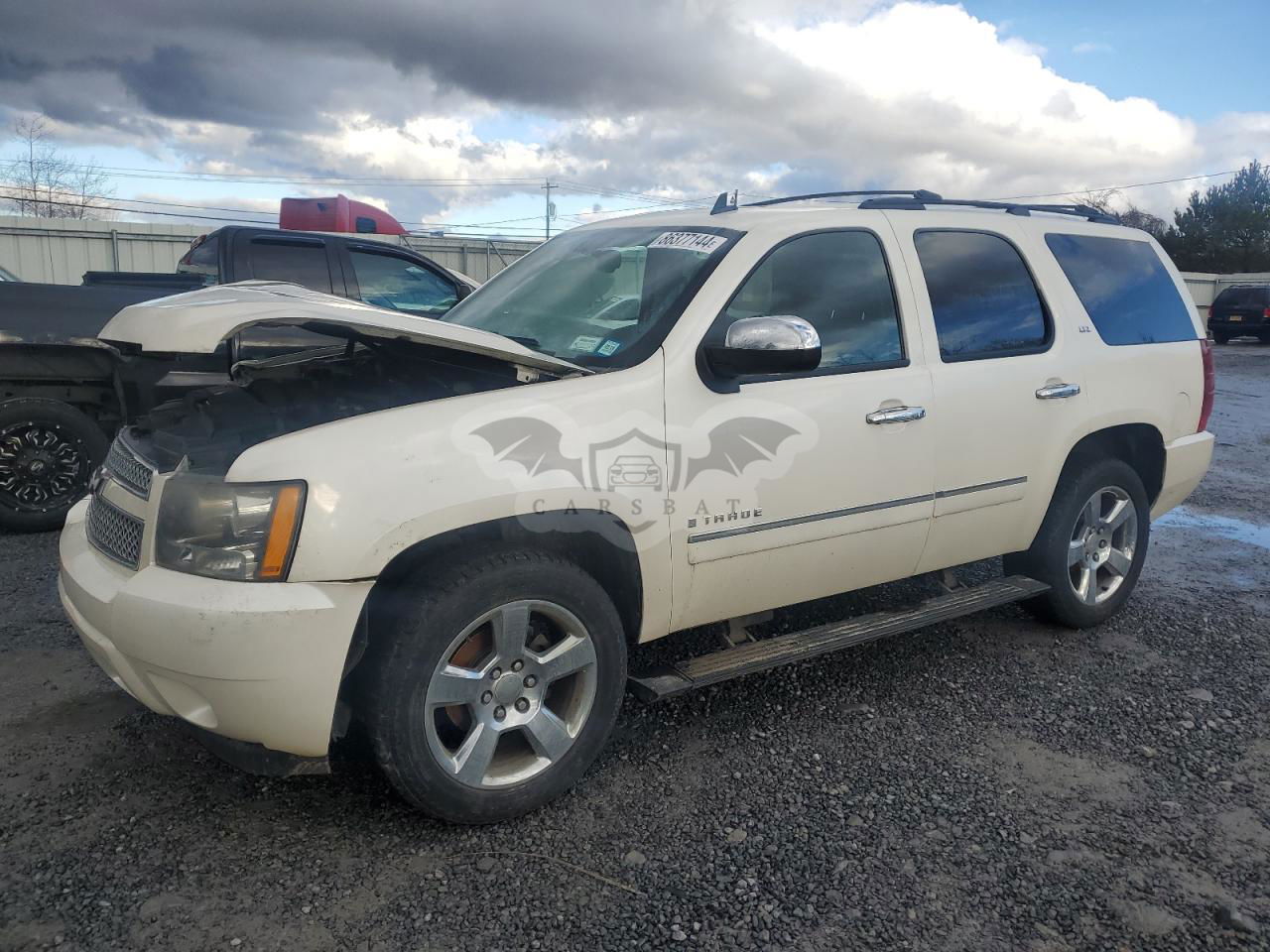 Chevrolet Tahoe K1500 LTZ 5.3L  8 2009