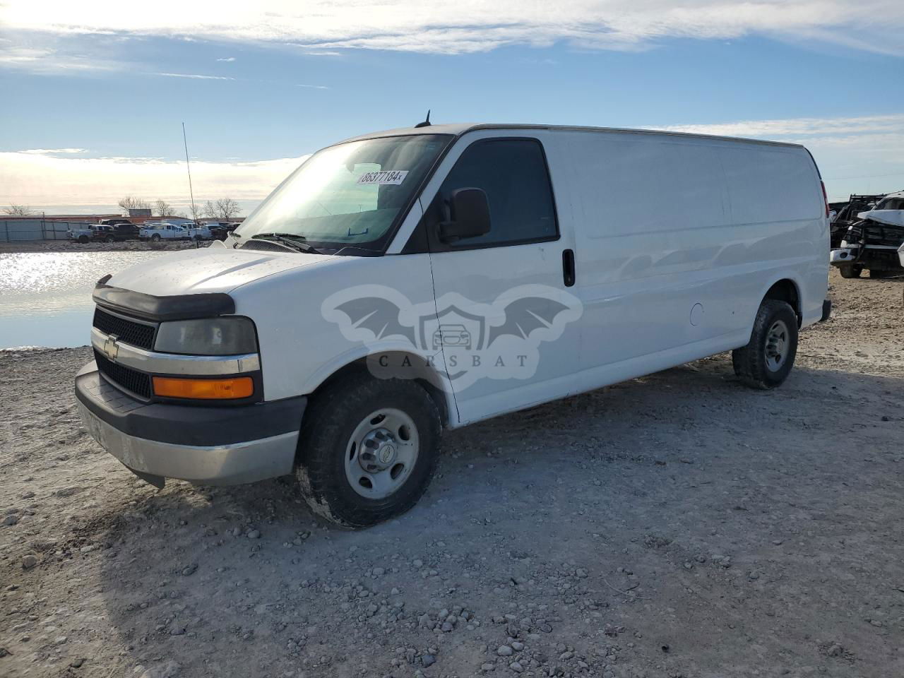 Chevrolet Express 6.0L  8 2015