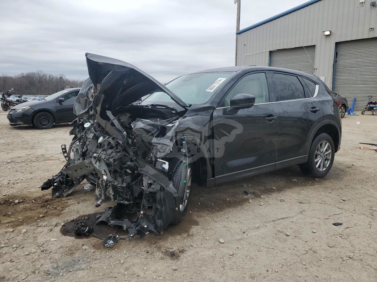 Mazda CX-5 PREFERRED 2.5L  4 2022