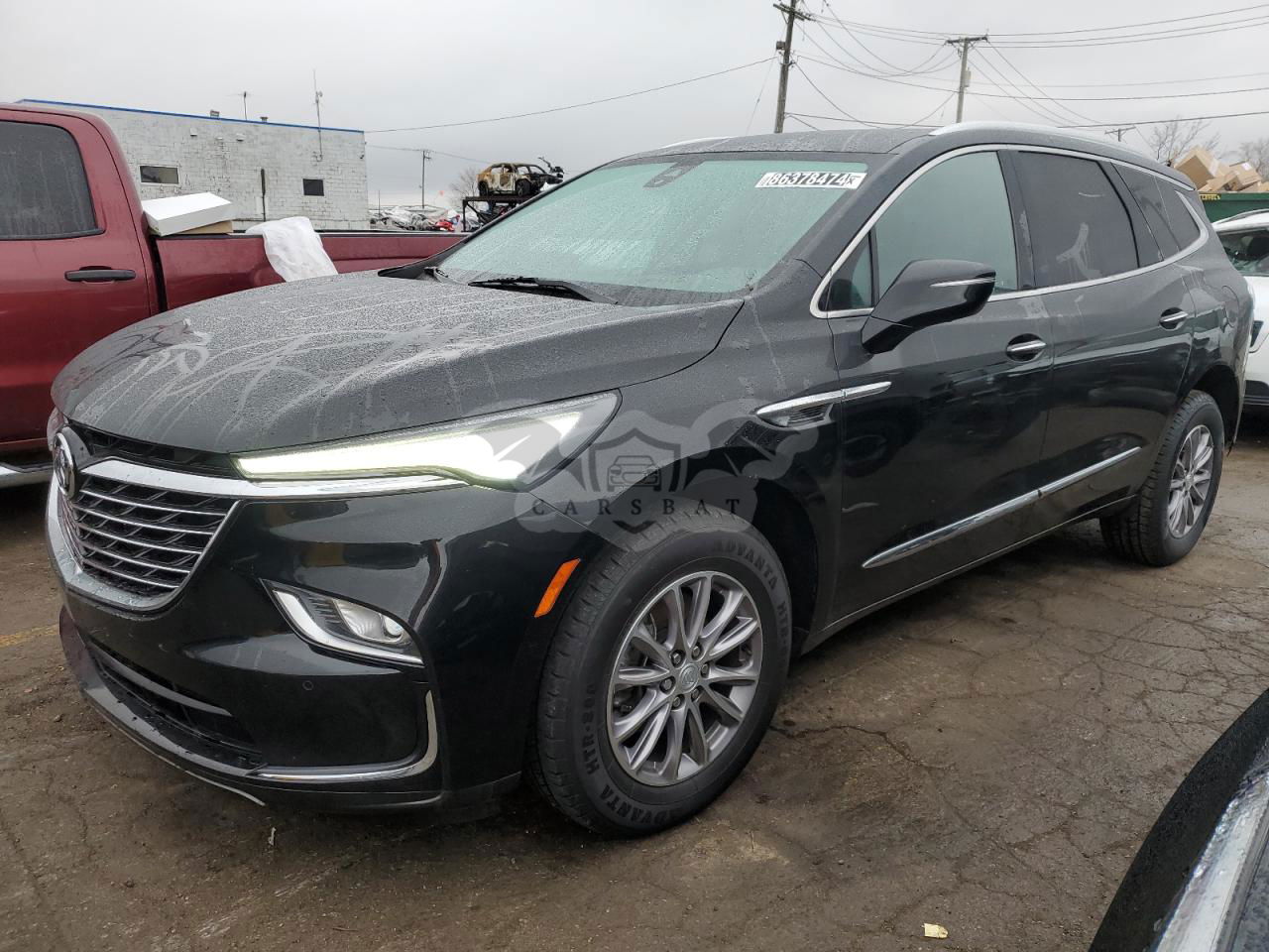 Buick Enclave 3.6L  6 2022