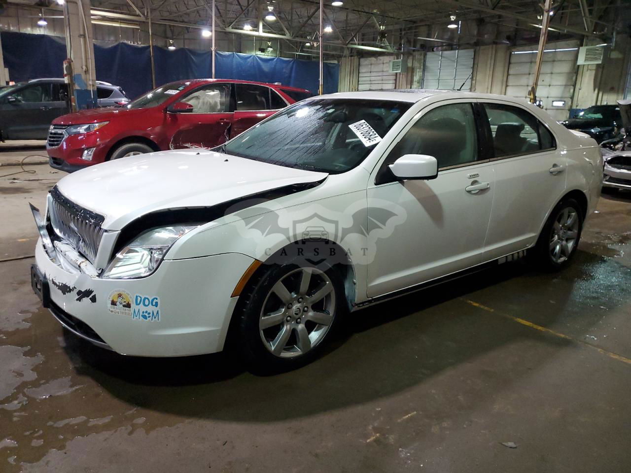 Mercury Milan 3.0L  6 2010