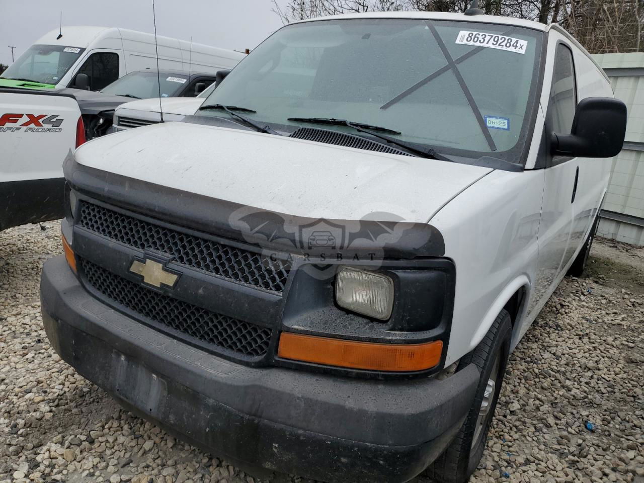 Chevrolet Express 6.0L  8 2016