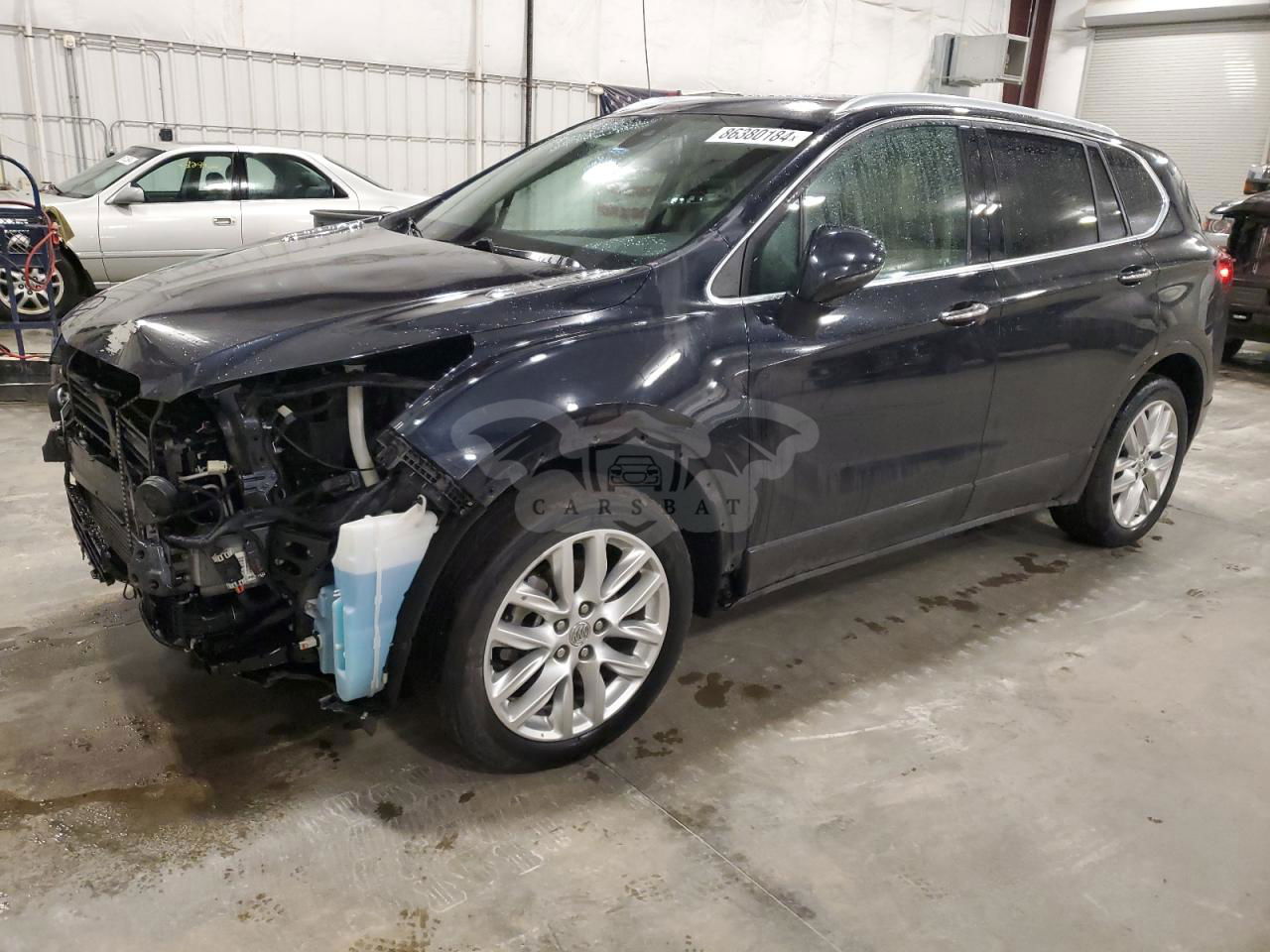 Buick Envision 2.0L  4 2020