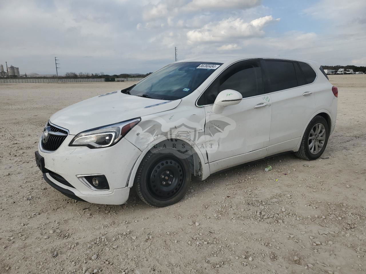 Buick Envision 2.5L  4 2020