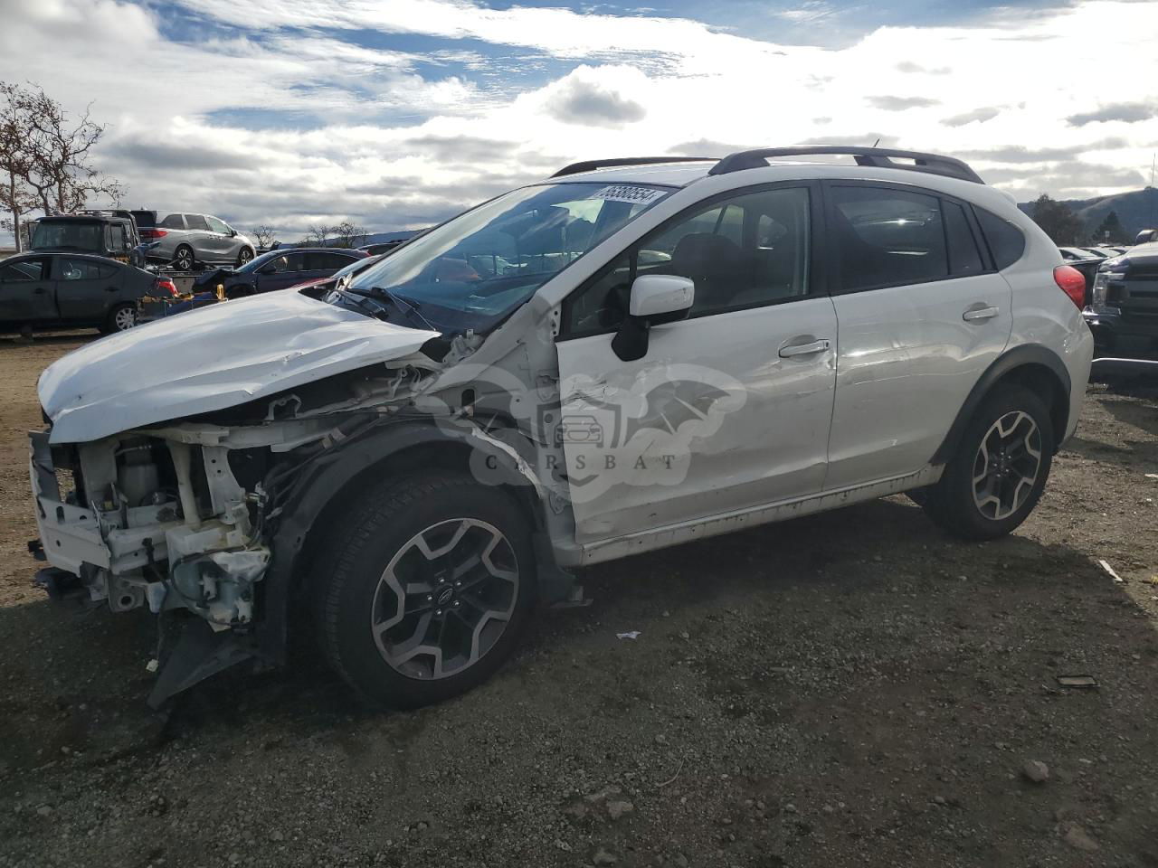 Subaru Crosstrek PREMIUM 2.0L  4 2017