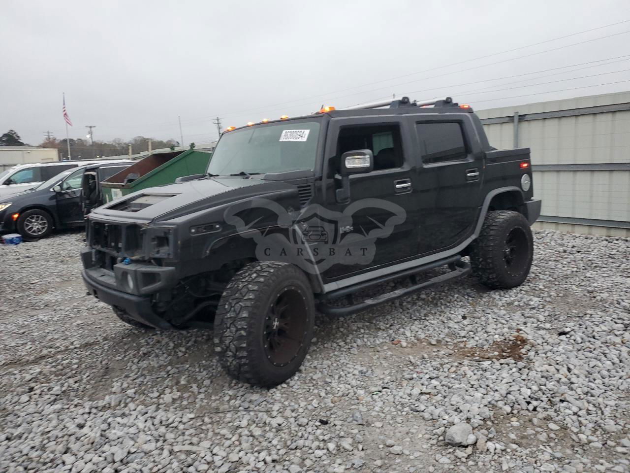 Hummer H2 6.0L  8 2007