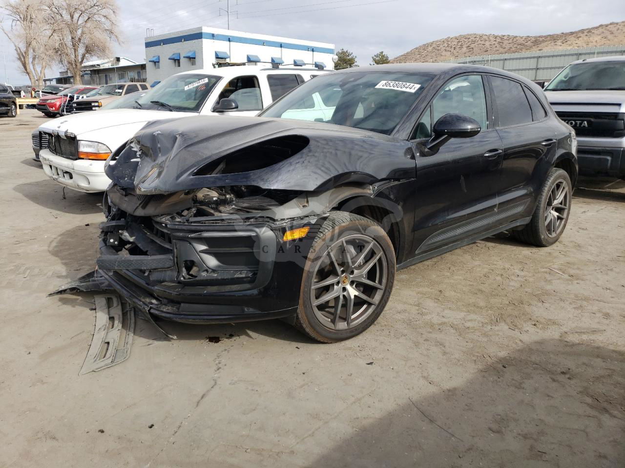 Porsche Macan 2.0L  4 2022