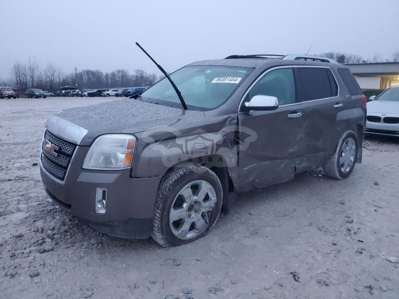 GMC Terrain SLT 3.0L  6 2010
