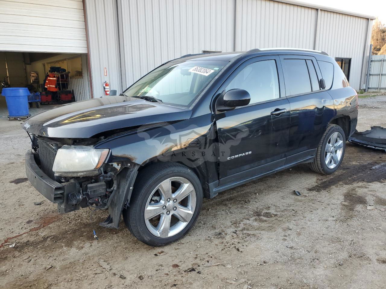 Jeep Compass LATITUDE 2.0L  4 2014