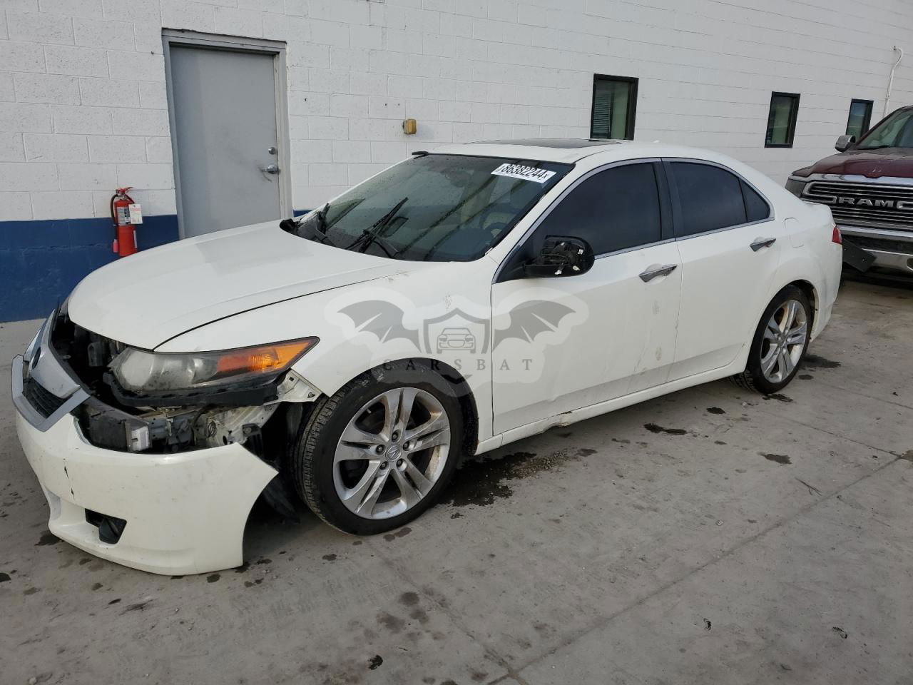 Acura TSX 3.5L  6 2010
