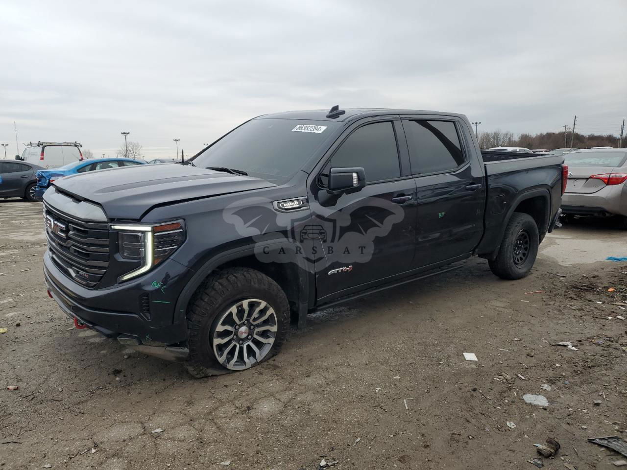 GMC Sierra K1500 AT4 3.0L  6 2023