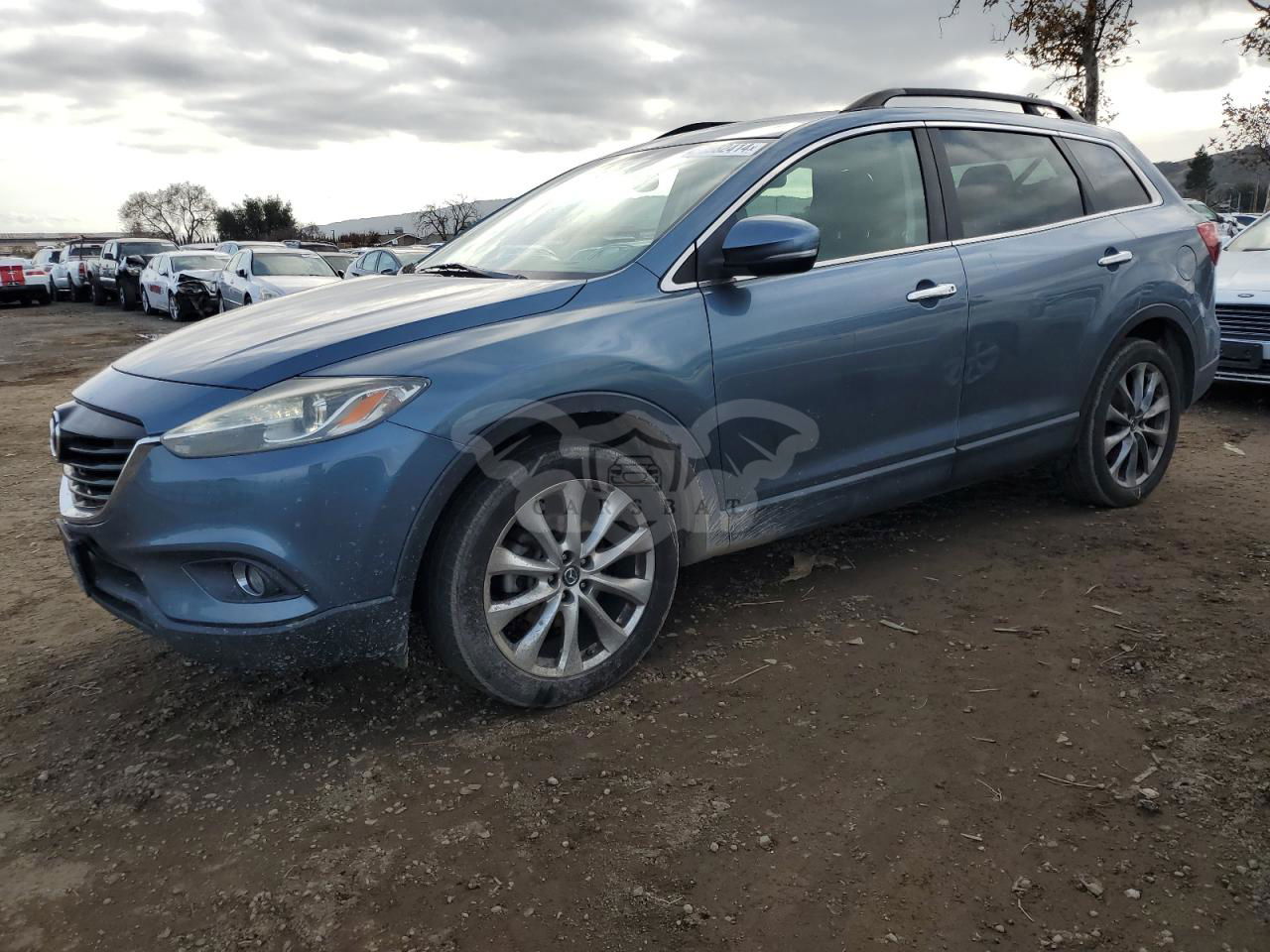 Mazda CX-9 3.7L  6 2014