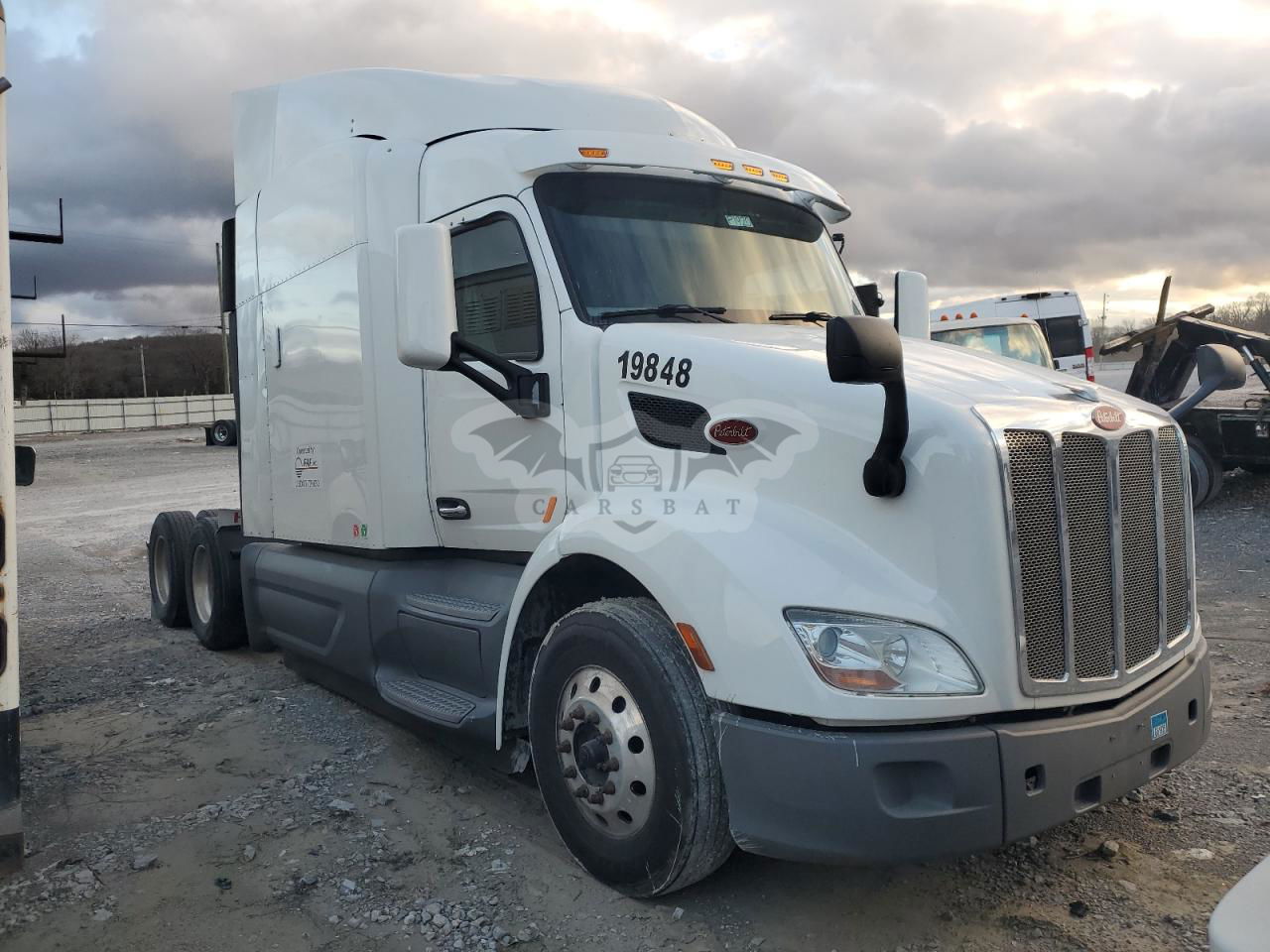 Peterbilt 567/579/587 12.9L  6 2019