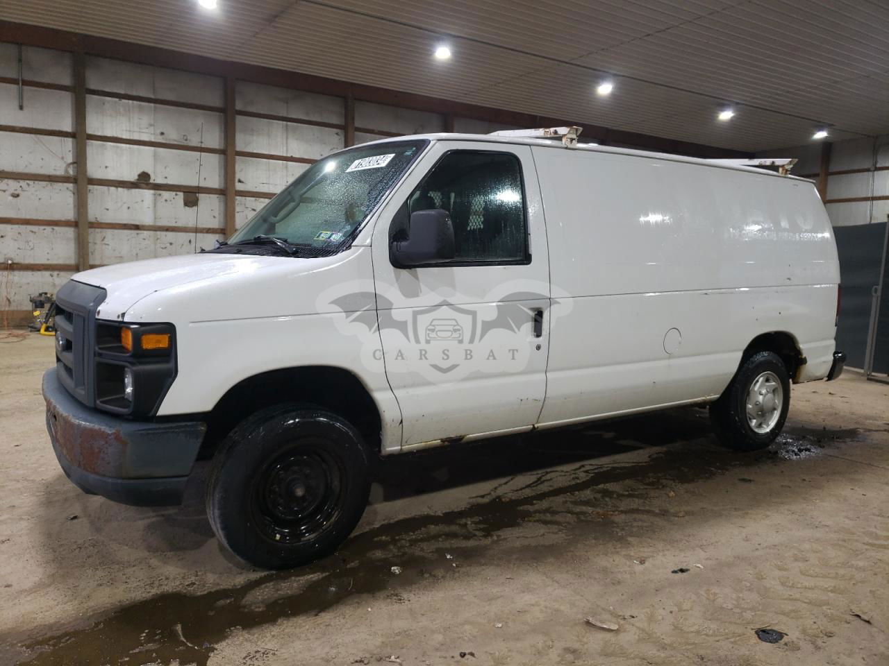 Ford Econoline E150 VAN 4.6L  8 2013