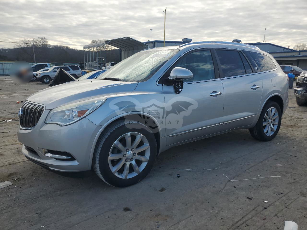 Buick Enclave 3.6L  6 2015