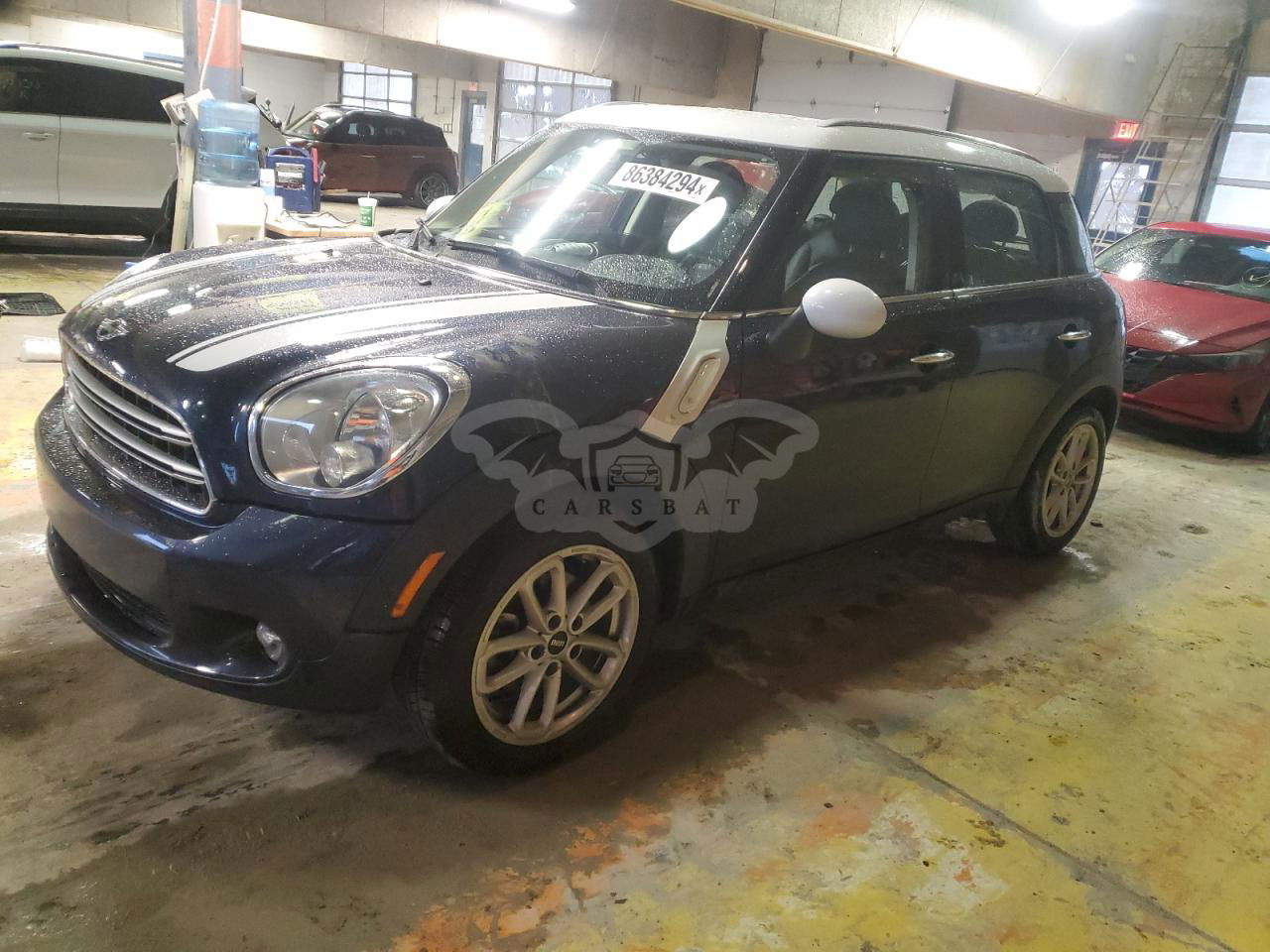 Mini Cooper COUNTRYMAN 1.6L  4 2015