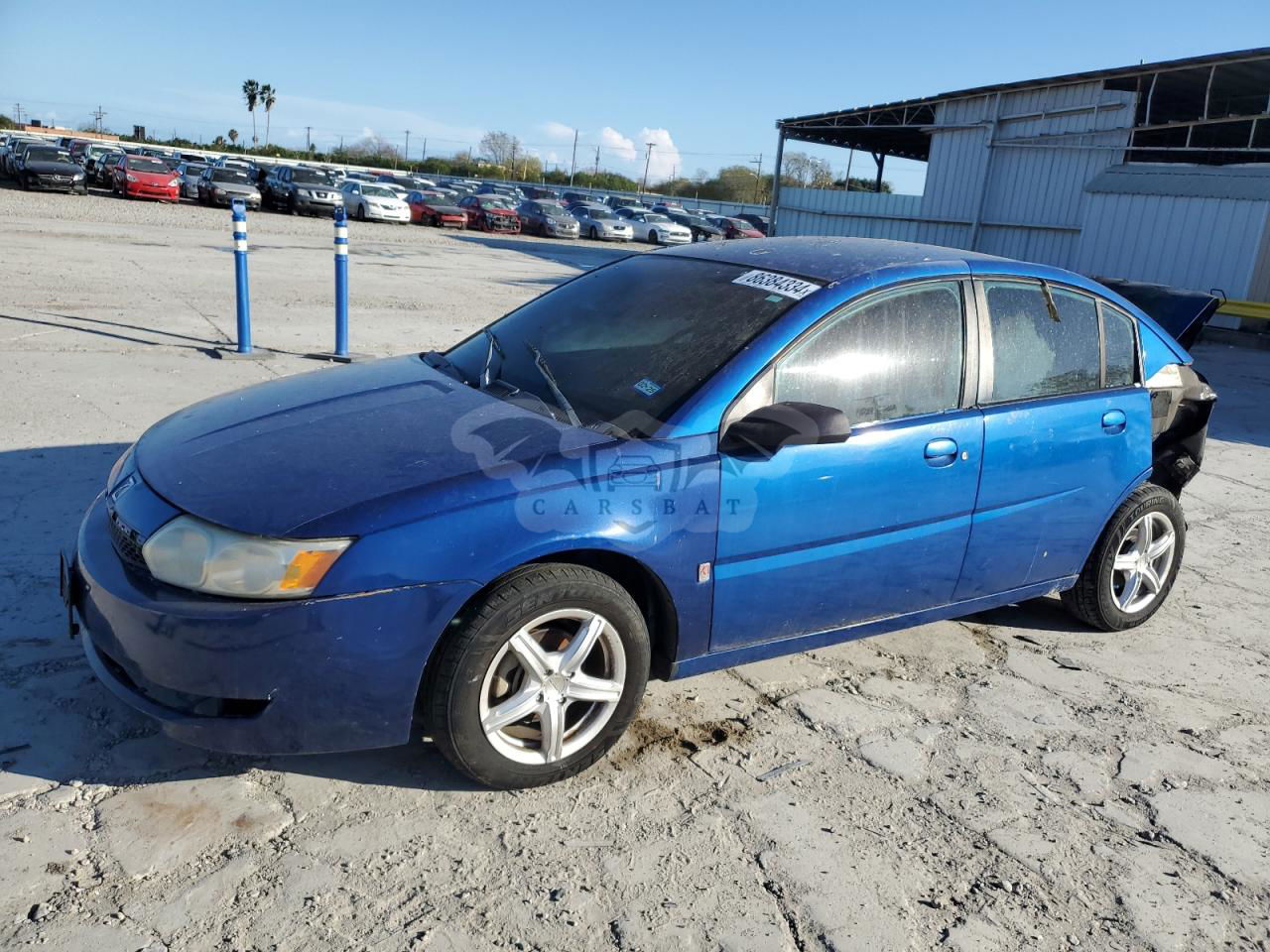 Saturn Ion LEVEL 2 2.2L  4 2004