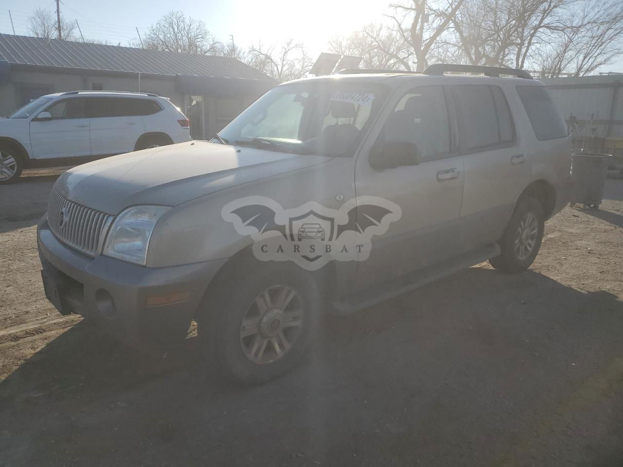 Mercury Mountaineer 4.0L  6 2005